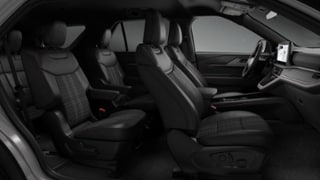 2027 Ford  Internal Image 1